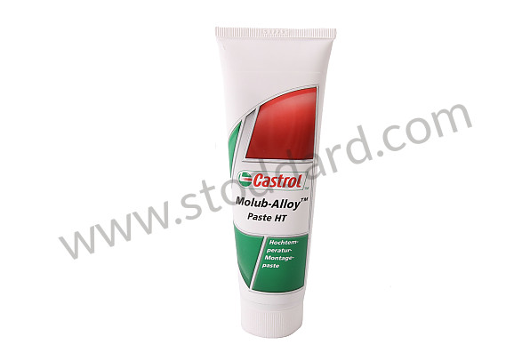 00004300400 - Optimoly Grease for Porsche 