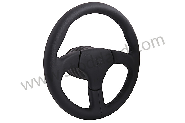 000043163008YR - STEERING WHEEL for Porsche 928 92-95 &bull; 1994 &bull; 928 Gts &bull; Coupe &bull; Automatic Gearbox