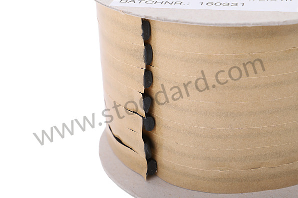 00004317200 - 8mm Sealing Cord for Porsche 