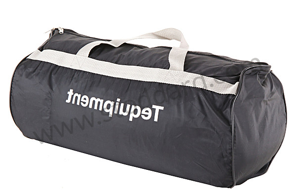 00004320202 - Porsche Classic Car Cover For 911 964 1965-1994 With Spoiler, Left And Right Mirrors. for Porsche 