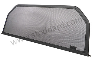 WIND DEFLECTOR  (00004320210)