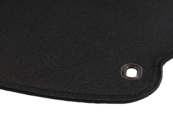 0000432024970E - Porsche 911 Coupe Floor Mats 1978 to 1989 for Porsche 911 74-77 + 912E &bull; 1975 &bull; 2.7S &bull; Coupe &bull; Automatic Gearbox