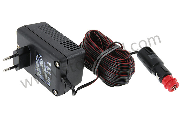 00004320309 - CHARGER for Porsche 
