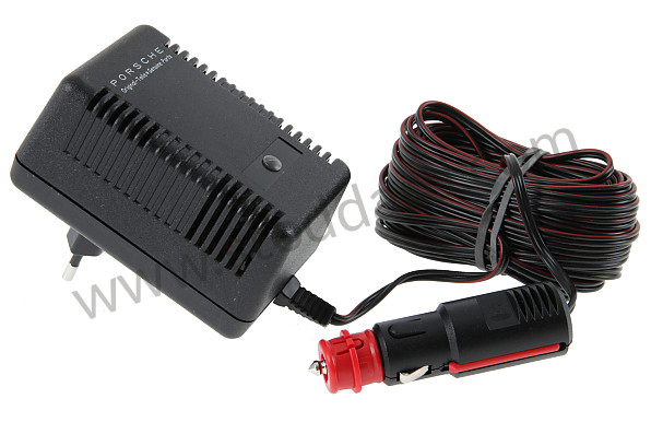 00004320309 - CHARGER for Porsche 
