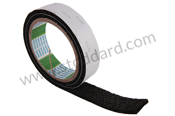 00004320329 - SEALING STRAP for Porsche 993 &bull; 1995 &bull; 993 Carrera 4 &bull; Cabrio &bull; Manual Gearbox, 6 Speed