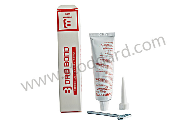A00004320458 - SEALING COMPOUND for Porsche Cayenne 955 03-06 &bull; 2003 &bull; Cayenne Turbo &bull; Automatic Gearbox