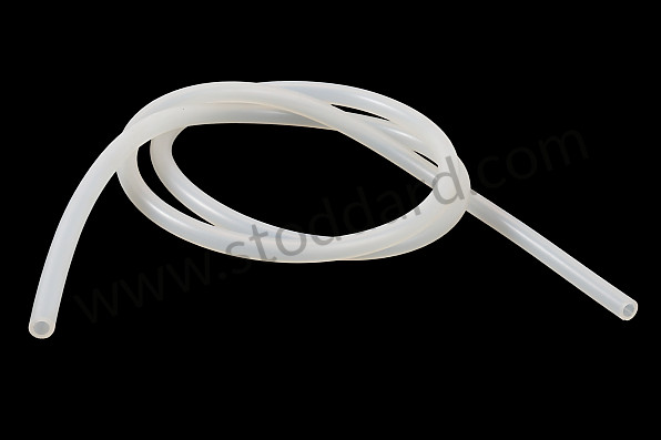 00004320478 - HOSE for Porsche 964 &bull; 1992 &bull; 964 Rs &bull; Coupe &bull; Manual Gearbox, 5 Speed