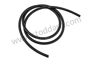 HOSE OPTION: HEADLAMP WASHER (Option code: M288)