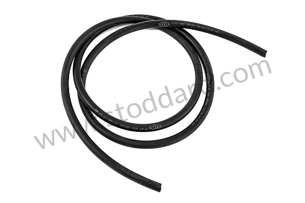 00004320479 - HOSE for Porsche 997 09-12 &bull; 2012 &bull; 997 Black Edition &bull; Cabrio &bull; Pdk Gearbox