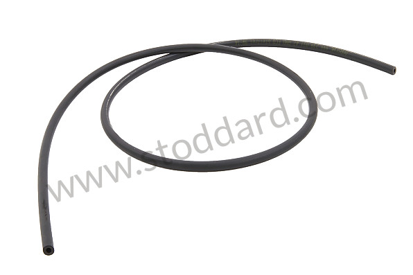 00004320499 - HOSE for Porsche Boxster 986 97-04 &bull; 2003 &bull; Boxster 2.7 &bull; Cabrio &bull; Automatic Gearbox