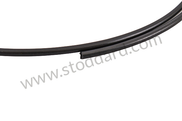 00004320501 - VACUUM LINE for Porsche Boxster 987 05-08 &bull; 2005 &bull; Boxster 2.7 &bull; Cabrio &bull; Automatic Gearbox