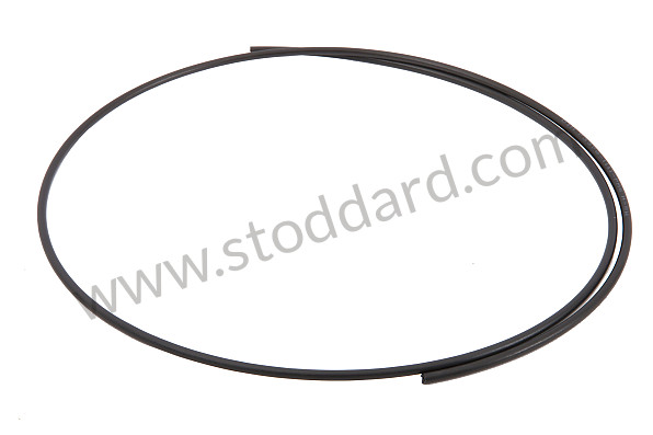 00004320501 - VACUUM LINE for Porsche 928 83-86 &bull; 1983 &bull; 928 4.7S &bull; Coupe &bull; Manual Gearbox, 5 Speed