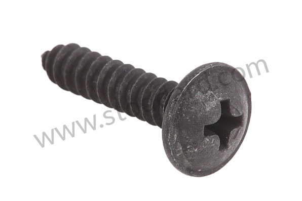 00004320524 - TAPPING SCREW for Porsche Boxster 987 09-12 &bull; 2011 &bull; Boxster S 3.4 &bull; Cabrio &bull; Manual Gearbox, 6 Speed