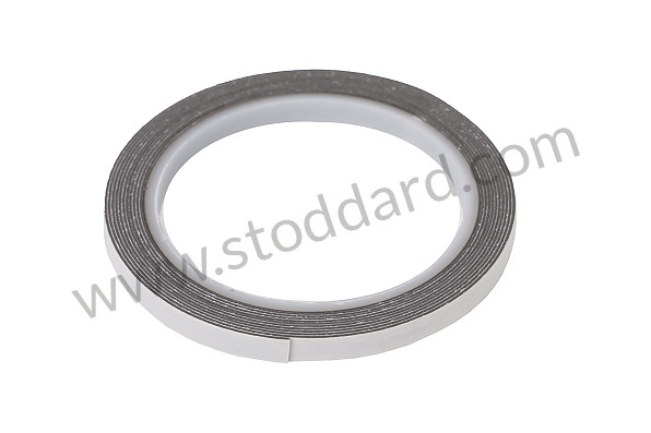00004320726 - ADHESIVE TAPE for Porsche 997 Turbo 10-13 &bull; 2011 &bull; 997 Turbo S &bull; Cabrio &bull; Pdk Gearbox
