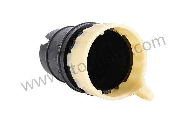 00004320728 - CABLE GUIDE for Porsche 997 05-08 &bull; 2005 &bull; 997 C2 &bull; Cabrio &bull; Automatic Gearbox