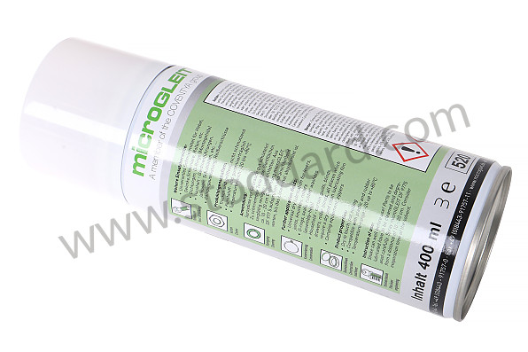 00004320935 - LUBRICANTS for Porsche 997 09-12 &bull; 2012 &bull; 997 C2 Gts &bull; Cabrio &bull; Manual Gearbox, 6 Speed