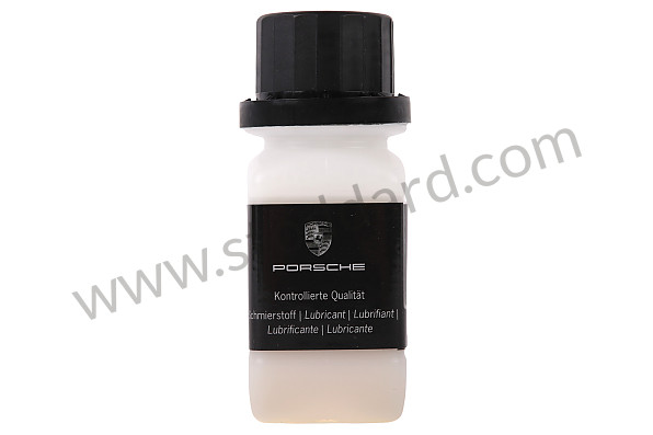 00004320935 - LUBRICANTS for Porsche 997 09-12 &bull; 2012 &bull; 997 C2 Gts &bull; Cabrio &bull; Manual Gearbox, 6 Speed