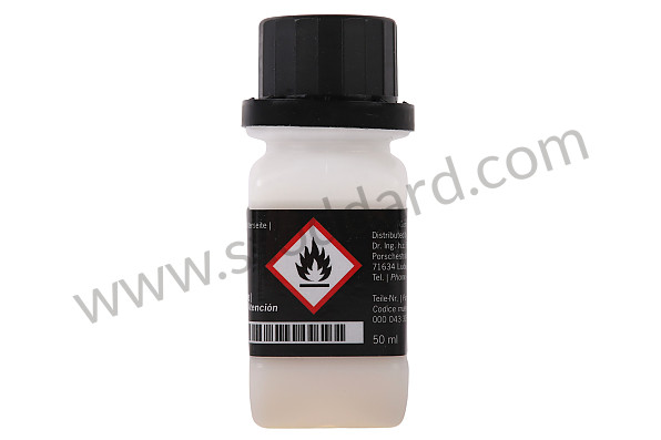 00004320935 - LUBRICANTS for Porsche 997 09-12 &bull; 2012 &bull; 997 C2 Gts &bull; Cabrio &bull; Manual Gearbox, 6 Speed