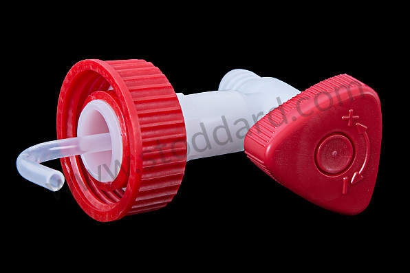 00004320990 - ADAPTER for Porsche 