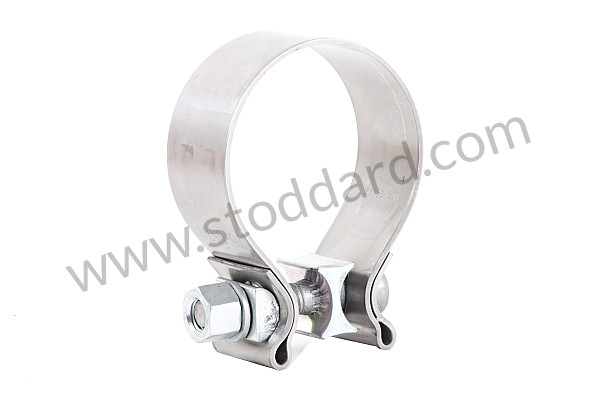 00004330054 - CLIP for Porsche Boxster 987 09-12 &bull; 2012 &bull; Boxster S 3.4 &bull; Cabrio &bull; Pdk Gearbox