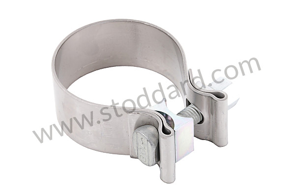 00004330054 - CLIP for Porsche Boxster 987 09-12 &bull; 2012 &bull; Boxster S 3.4 &bull; Cabrio &bull; Pdk Gearbox