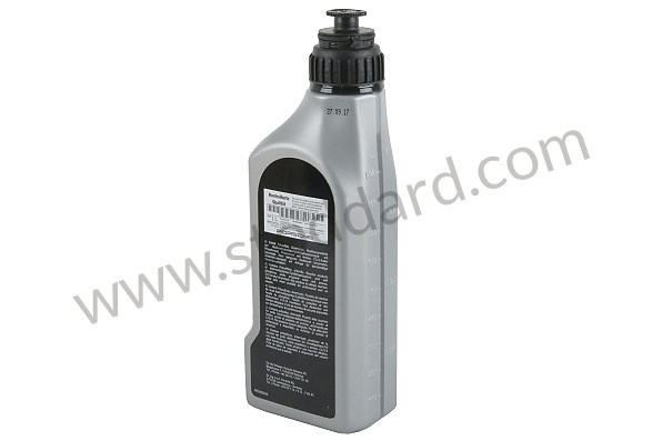 00004330504 - TRANSMISSION OIL for Porsche Cayenne 955 03-06 &bull; 2003 &bull; Cayenne V6 &bull; Automatic Gearbox