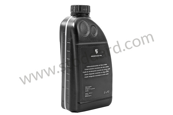 00004330515 - ANTIFREEZE for Porsche 996 Gt3 / Gt3-1 &bull; 2000 &bull; 996 Gt3 &bull; Coupe &bull; Manual Gearbox, 6 Speed
