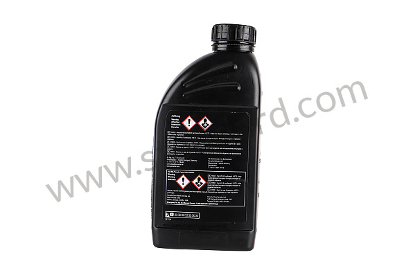 00004330515 - ANTIFREEZE for Porsche 996 Gt3 / Gt3-1 &bull; 2000 &bull; 996 Gt3 &bull; Coupe &bull; Manual Gearbox, 6 Speed