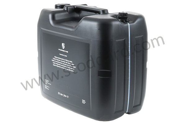 00004330516 - ANTIFREEZE for Porsche 996 Gt3 / Gt3-1 &bull; 2000 &bull; 996 Gt3 &bull; Coupe &bull; Manual Gearbox, 6 Speed