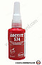 Loctite 574 Red Threadlocking Compound - Large 50ml Bottle.