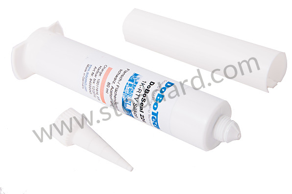 00004330533 - SEALING COMPOUND for Porsche Cayenne 957 07-10 &bull; 2010 &bull; Turbo E81 &bull; Automatic Gearbox