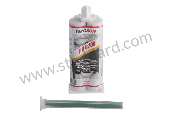 00004330538 - ADHESIVE for Porsche 997 Gt3 / Gt3-2 &bull; 2011 &bull; 997 Gt3 Rs 3.8 &bull; Coupe &bull; Manual Gearbox, 6 Speed