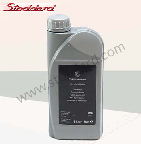 00004330554 - Automatic Transmission Fluid For Tiptronic Transmissions 1-Liter for Porsche 