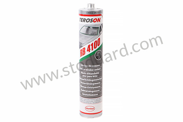 00004330558 - SEALING COMPOUND for Porsche Cayenne 955 03-06 &bull; 2003 &bull; Cayenne V6 &bull; Manual Gearbox, 6 Speed