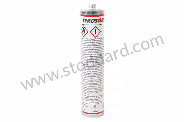 00004330558 - SEALING COMPOUND for Porsche Cayenne 955 03-06 &bull; 2003 &bull; Cayenne V6 &bull; Manual Gearbox, 6 Speed