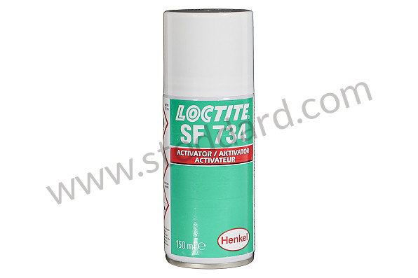 00004330639 - LOCTITE for Porsche 968 &bull; 1992 &bull; 968 &bull; Cabrio &bull; Automatic Gearbox