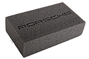 SPONGE LOGO PORSCHE  (00004400096)