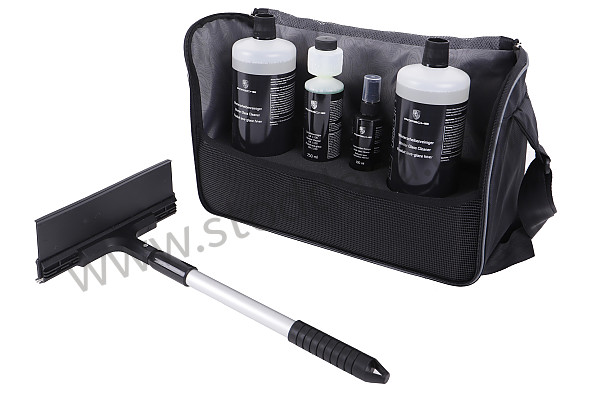 00004400104 - CARE KIT BAG  for Porsche 