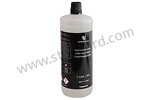 WINTER WINDSHIELD WASHER FLUID  (00004400227)