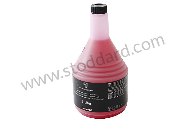 00004400236 - RIM CLEANER for Porsche 996 Gt3 / Gt3-1 &bull; 2000 &bull; 996 Gt3 &bull; Coupe &bull; Manual Gearbox, 6 Speed