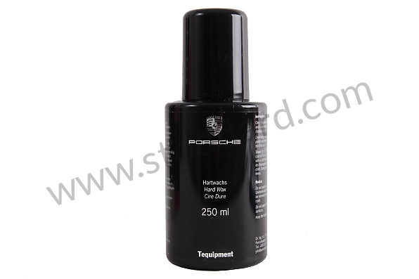 00004400242 - PRESERVATIVE AGENT for Porsche 996 Gt3 / Gt3-1 &bull; 2000 &bull; 996 Gt3 &bull; Coupe &bull; Manual Gearbox, 6 Speed