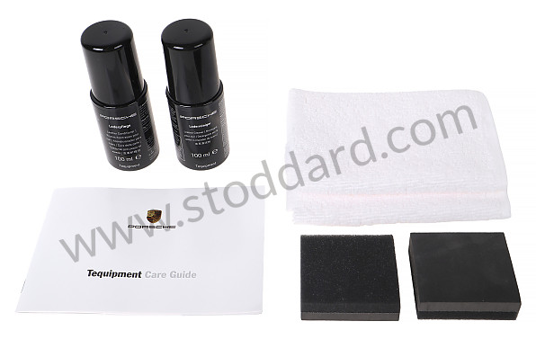 00004400401 - CARE KIT for Porsche 