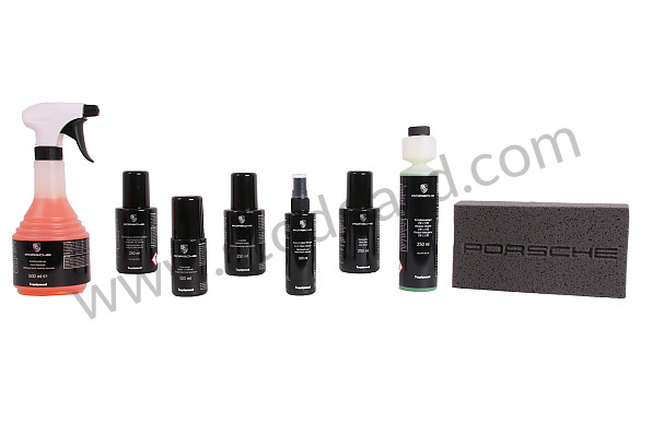 00004400403 - CARE KIT for Porsche 