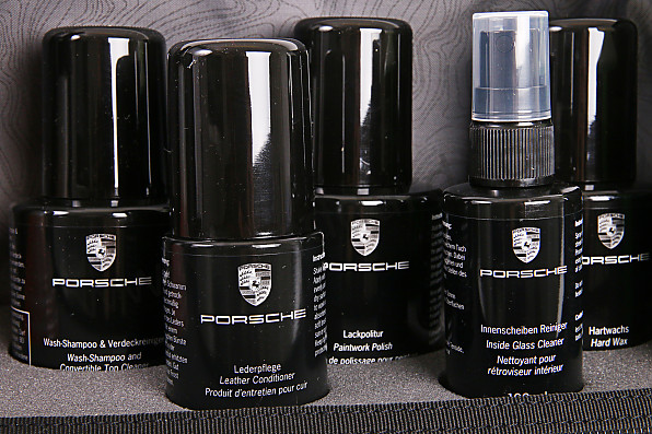 00004400403 - CARE KIT for Porsche 