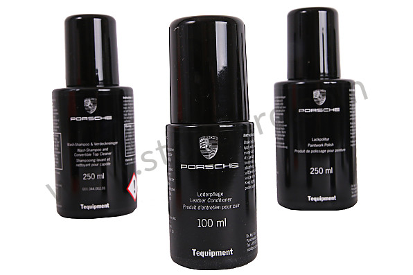 00004400403 - CARE KIT for Porsche 