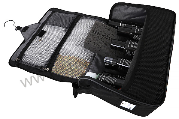 00004400404 - CARE KIT for Porsche 