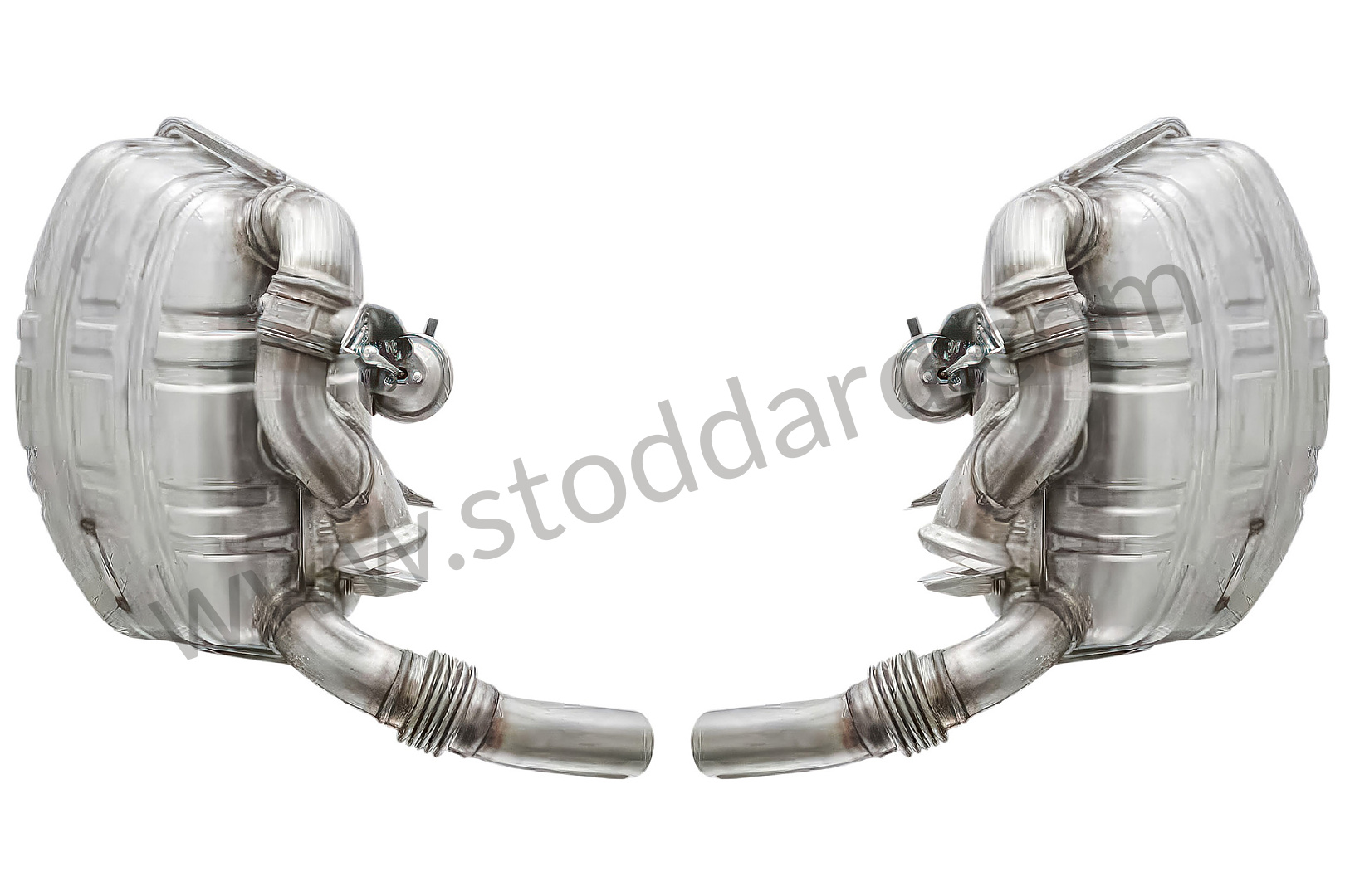 EXHAUST SYSTEM
