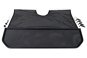 WIND DEFLECTOR  (00004420250)