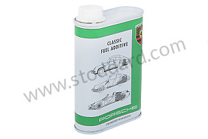 ADDITIVE FOR FUEL TANK TO PROTECT THE TANK AND THE FUEL CIRCUIT DURING LONG PERIODS WITHOUT USE 300 M (00004420602)