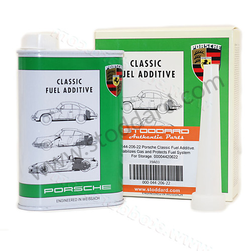 00004420622 - Porsche Classic Fuel Additive. Stabilizes Gas And Protects Fuel System For Storage. for Porsche 